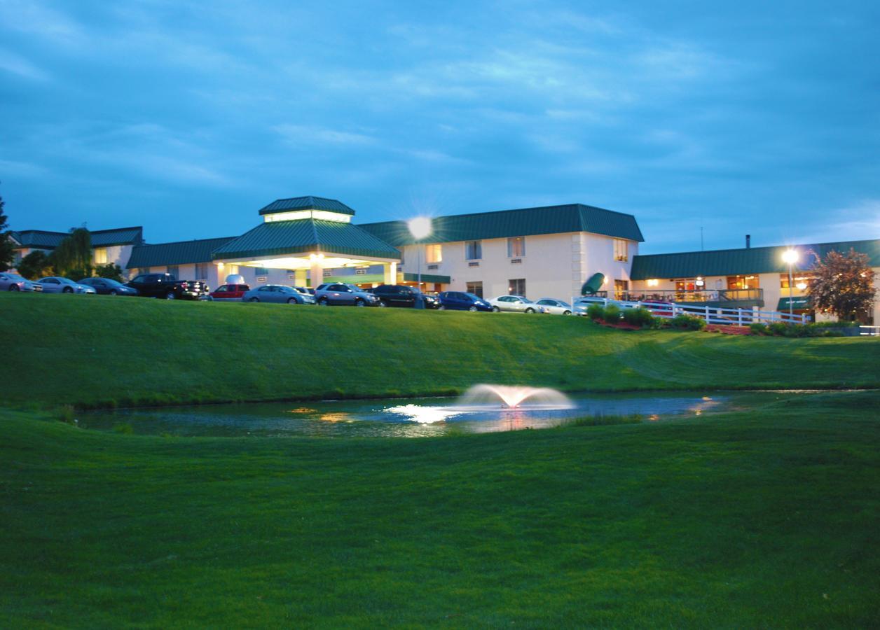 Lakeview Golf Resort Моргантаун Экстерьер фото