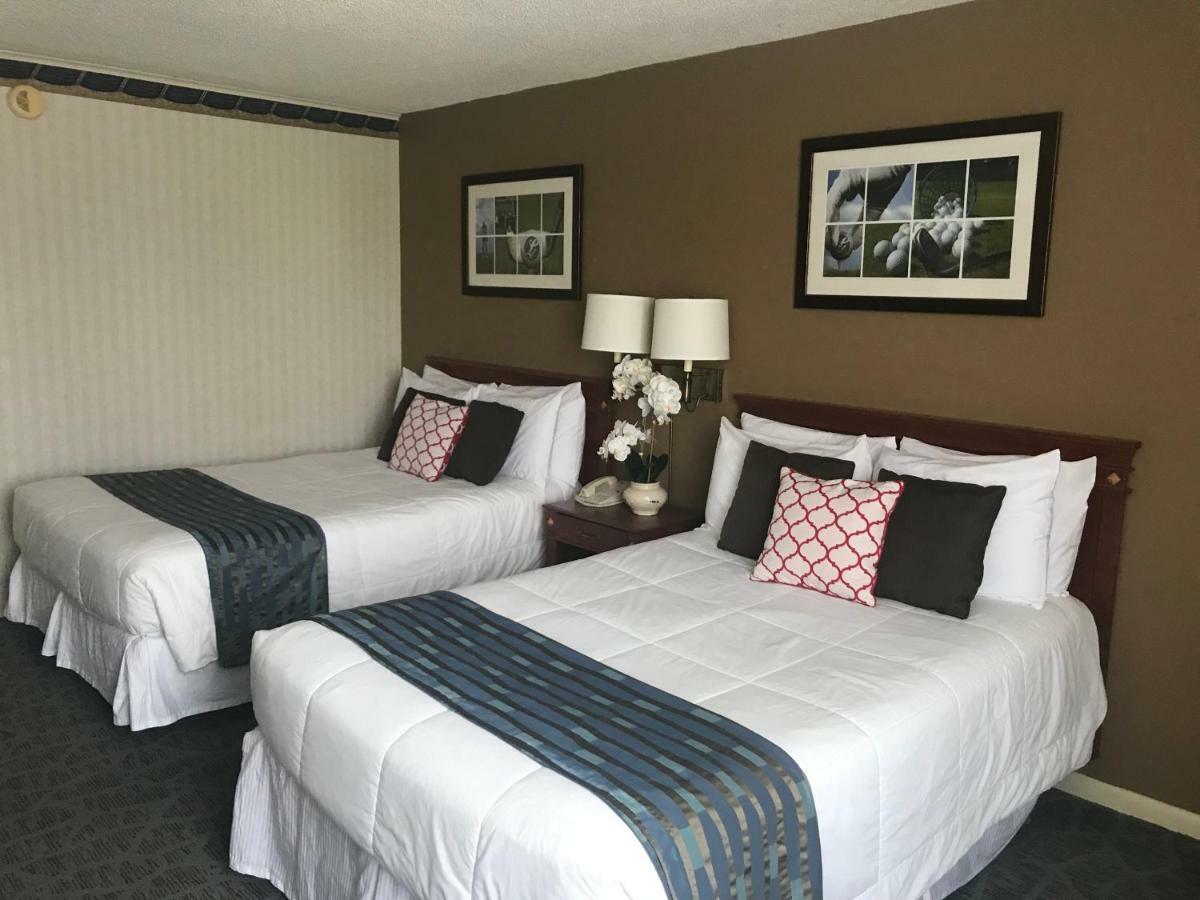 Lakeview Golf Resort Моргантаун Экстерьер фото